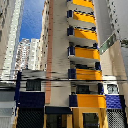 Hotel Di Sica Balneario Camboriu Exterior foto