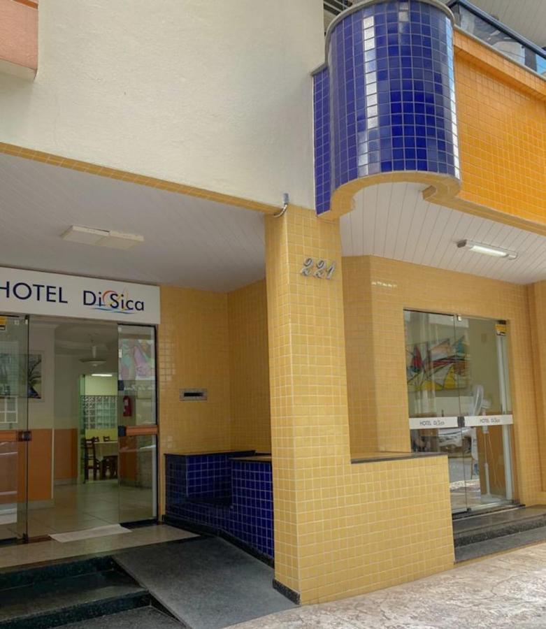 Hotel Di Sica Balneario Camboriu Exterior foto