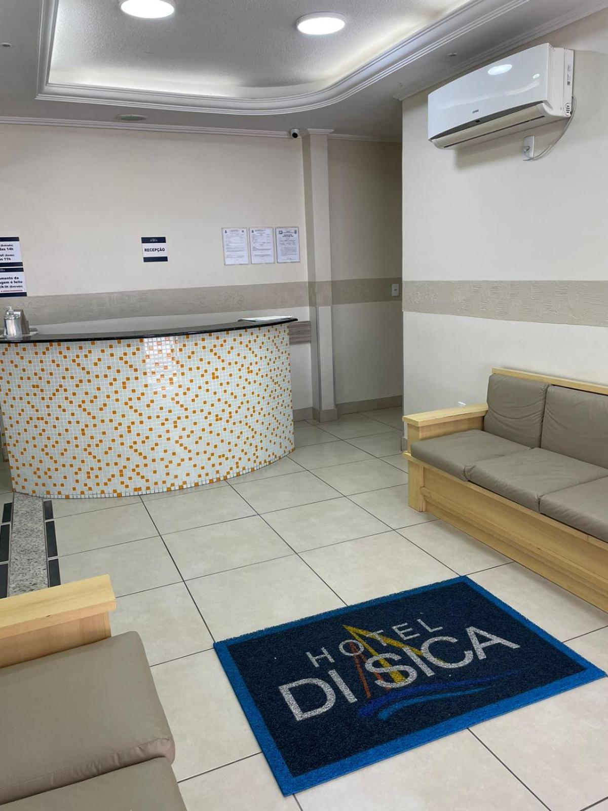 Hotel Di Sica Balneario Camboriu Exterior foto