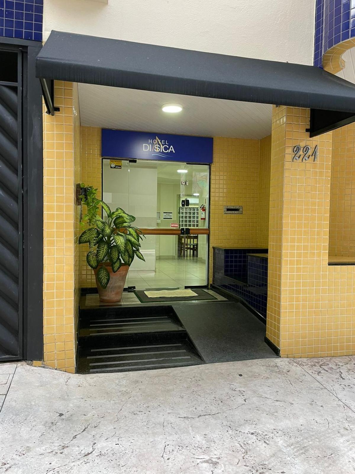 Hotel Di Sica Balneario Camboriu Exterior foto